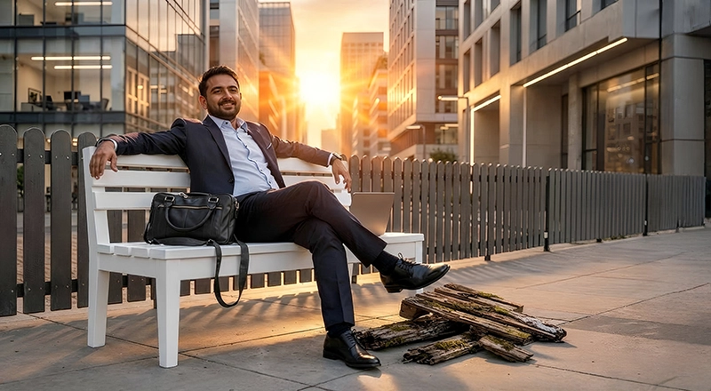 Can Recycled Plastic Really Replace Wood in Modern Construction