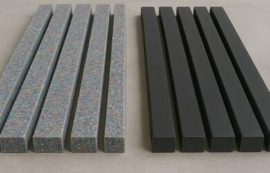 Recycled Plastic Lumber vs. Wood