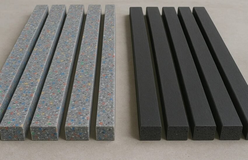Recycled Plastic Lumber vs. Wood