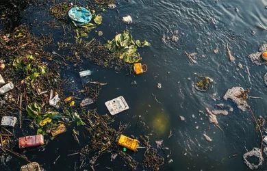 Can Recycling Plastic Help Fight Climate Change?