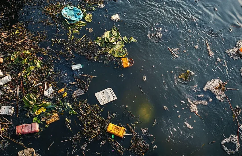 Can Recycling Plastic Help Fight Climate Change?