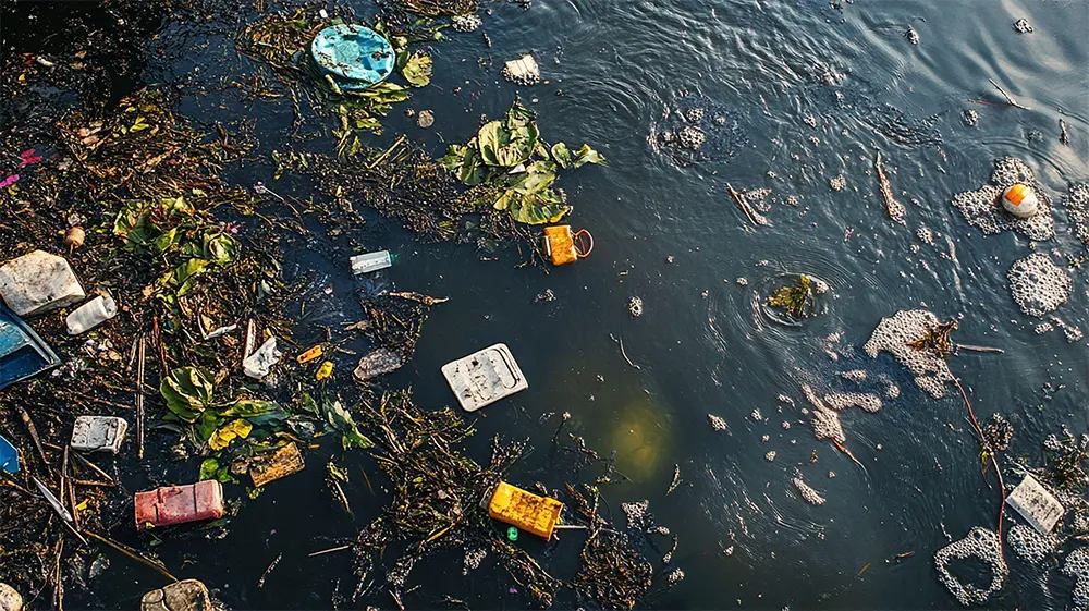 Can Recycling Plastic Help Fight Climate Change?