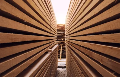 Why Recycled Plastic Lumber is the Future of Sustainable Construction